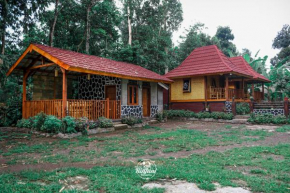 Pondok rinjani bungalow tetebatu